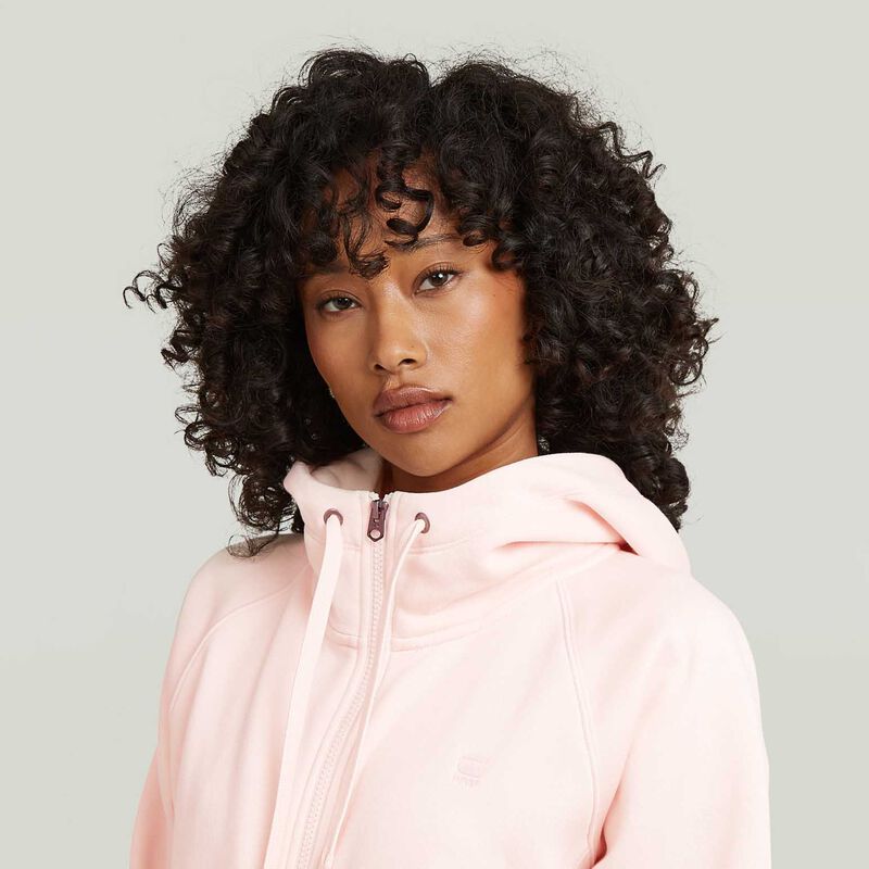 G-Star Premium Core 2.1 Zip Through Hoodie image number 2